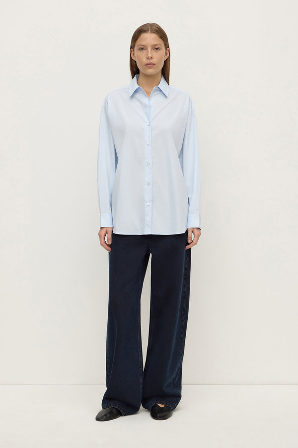 Micha_Poplin_L-S_Shirt_Powder_Blue_1268