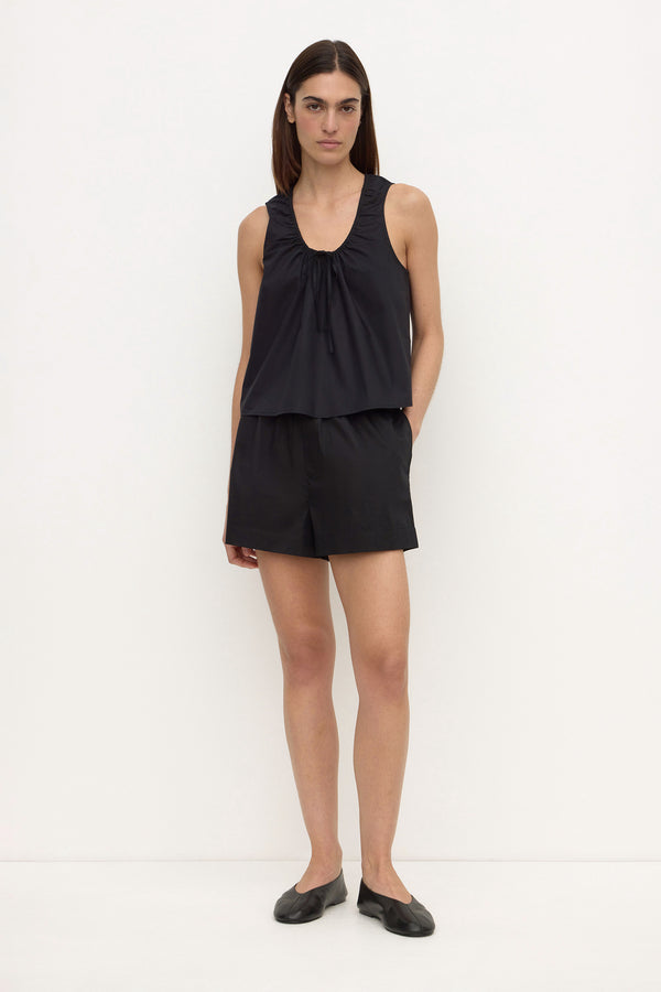 Micha_Poplin_Short_Black_0846