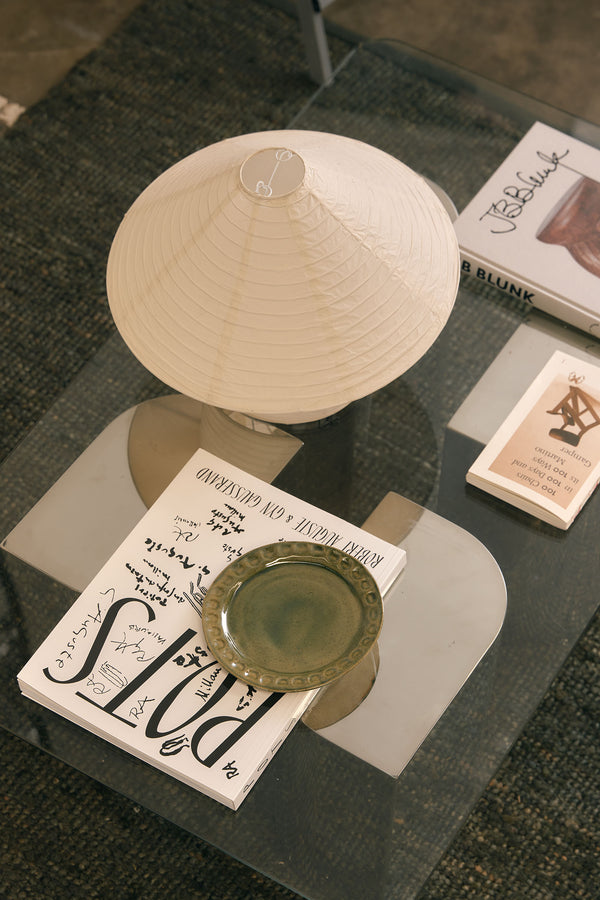Assembly Label x McMullin & Co Lamp