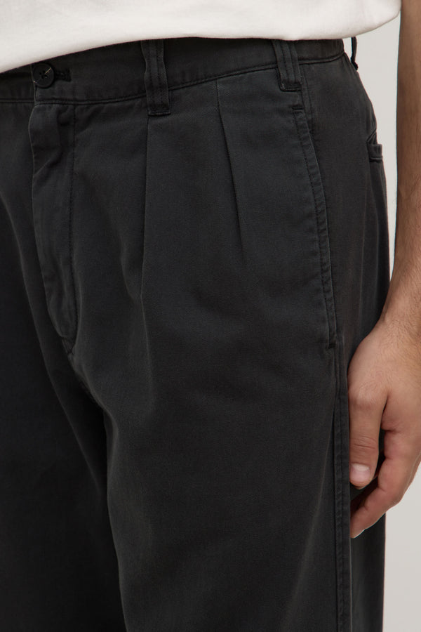 Miles Pleated Chino