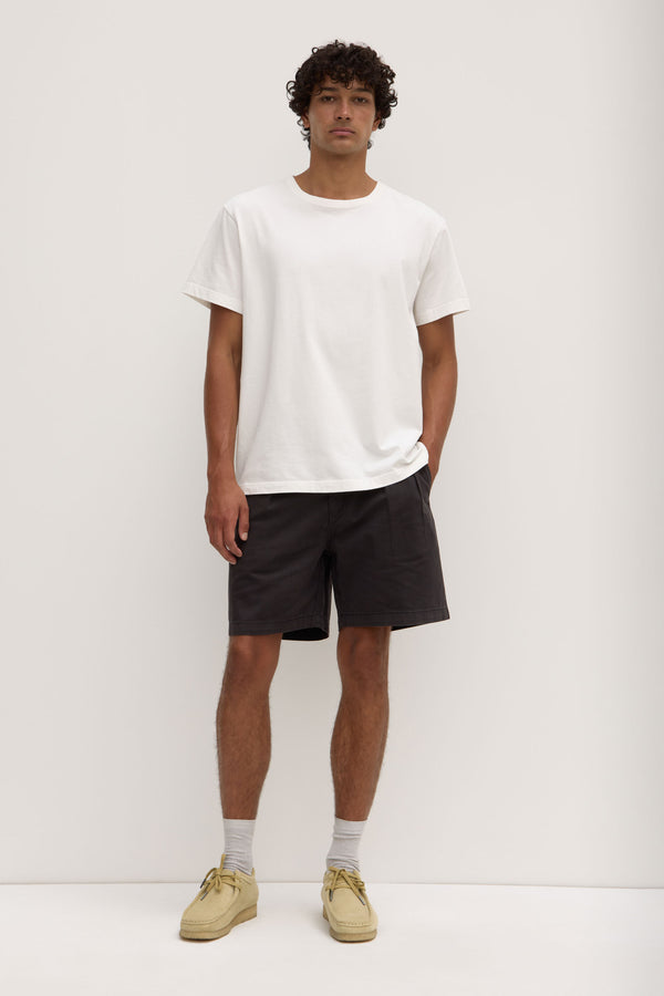 Miles Pleated Short