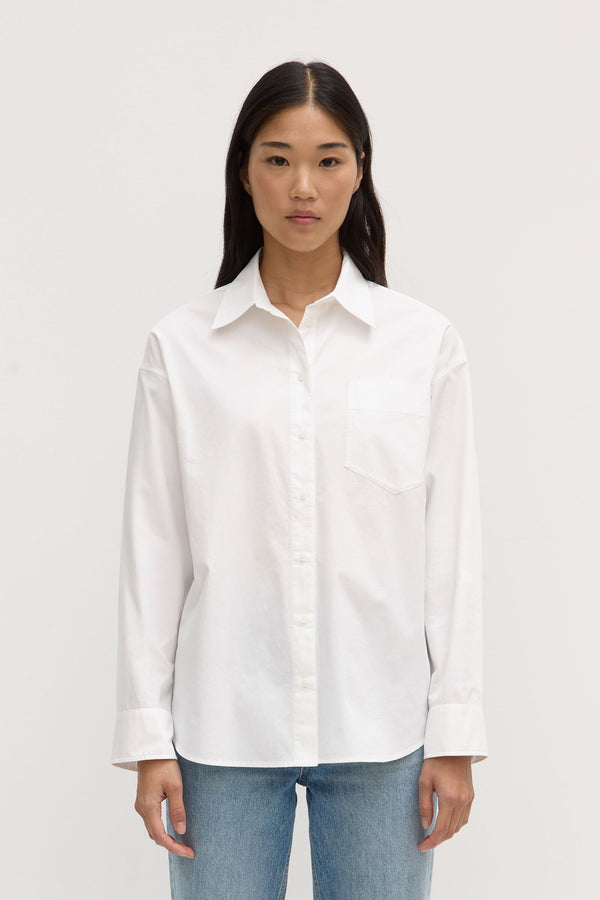 Molly Poplin Shirt