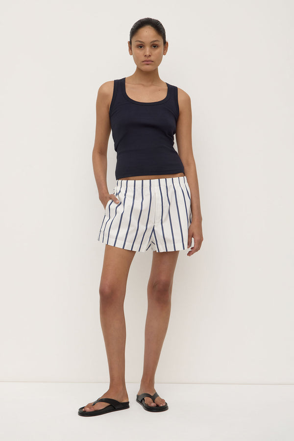 Nara_Stripe_Short_White_True_Navy_0651