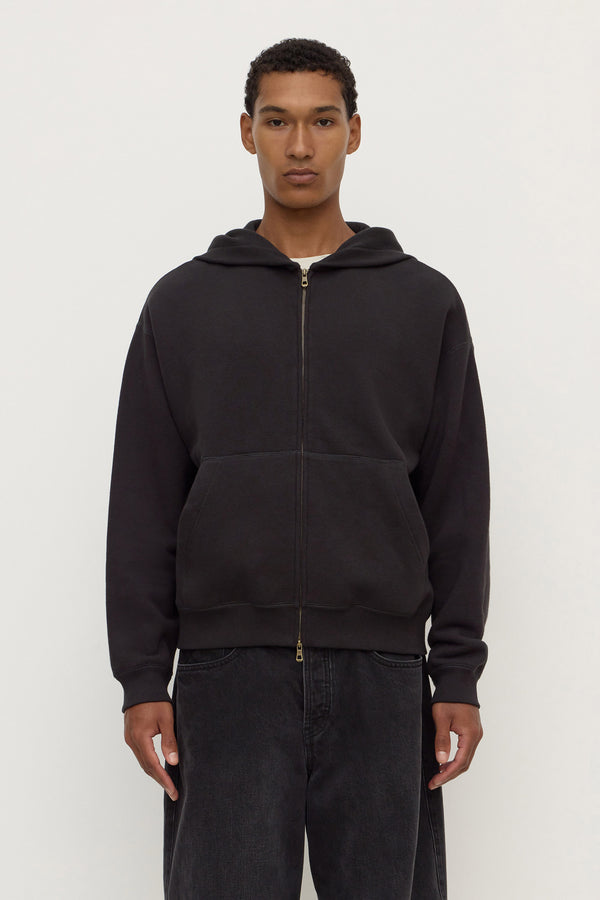 Newport_Fleece_Zip_Through_Washed_Black_0904