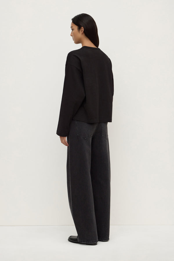 Nikita Wide Sleeve Tee