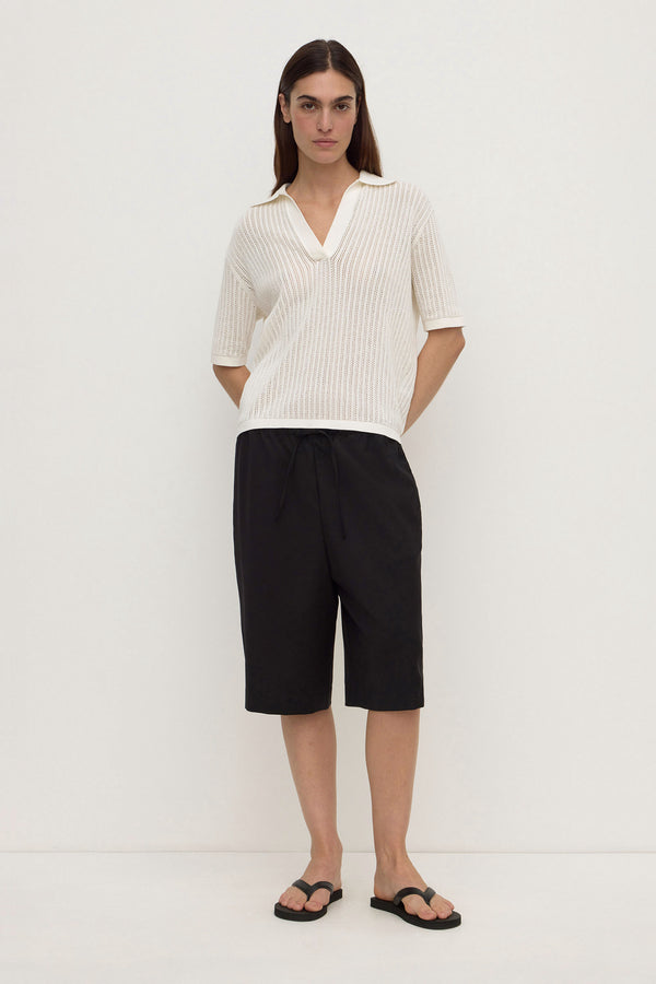Nina_Cotton_Knit_Polo_Antique_White_1726