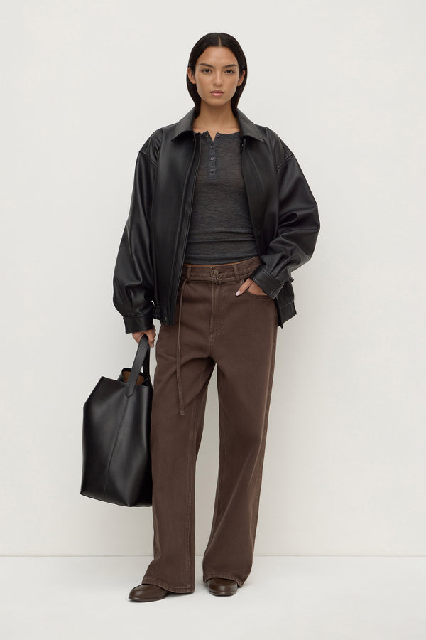 Nora_Merino_Wool_Henley_Charcoal_Marle_1310