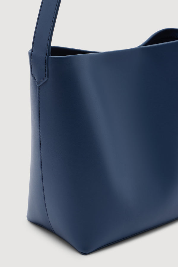 Nova Mini Bucket Bag Imperial Blue-2