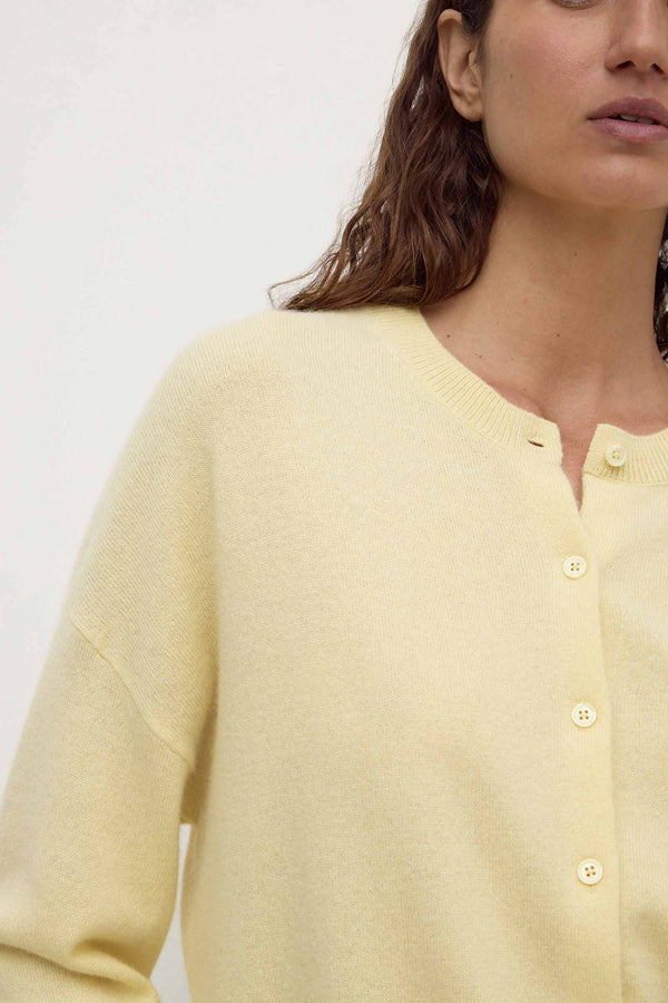 Odelle Cashmere Cardigan