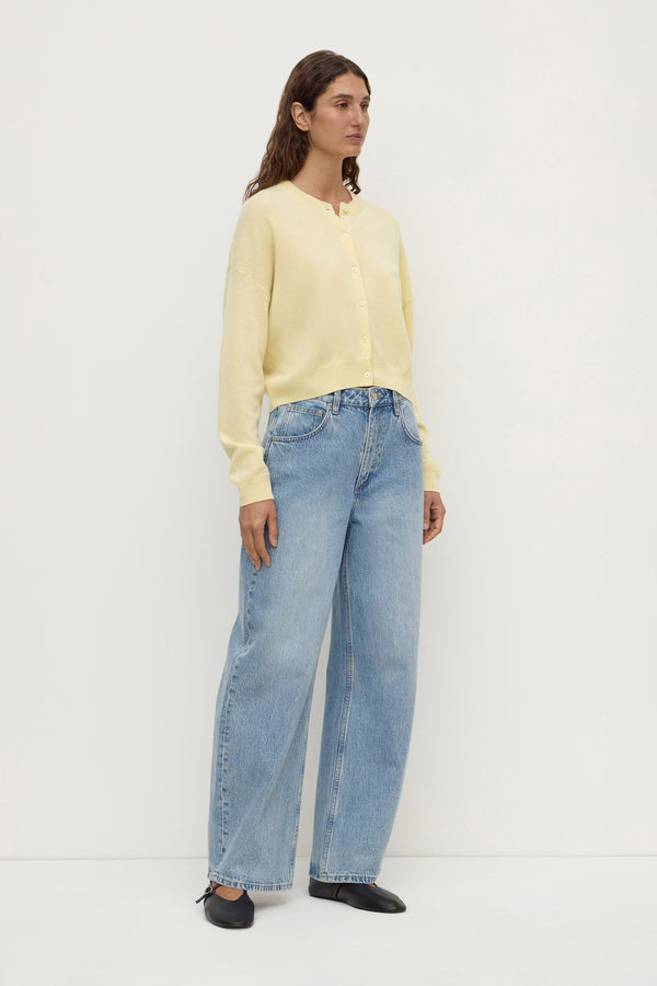 Odelle Cashmere Cardigan