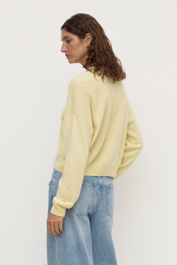 Odelle Cashmere Cardigan