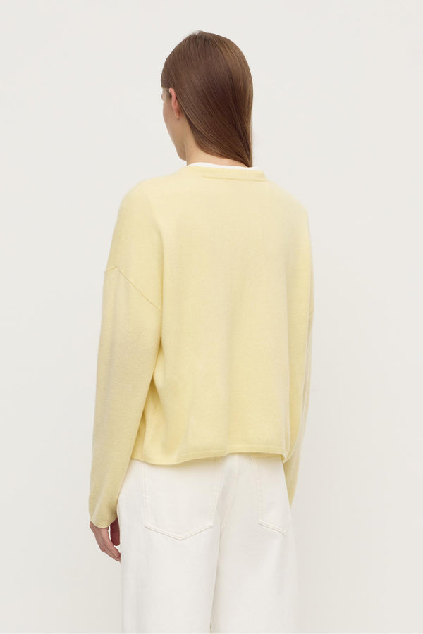Odelle Cashmere Knit