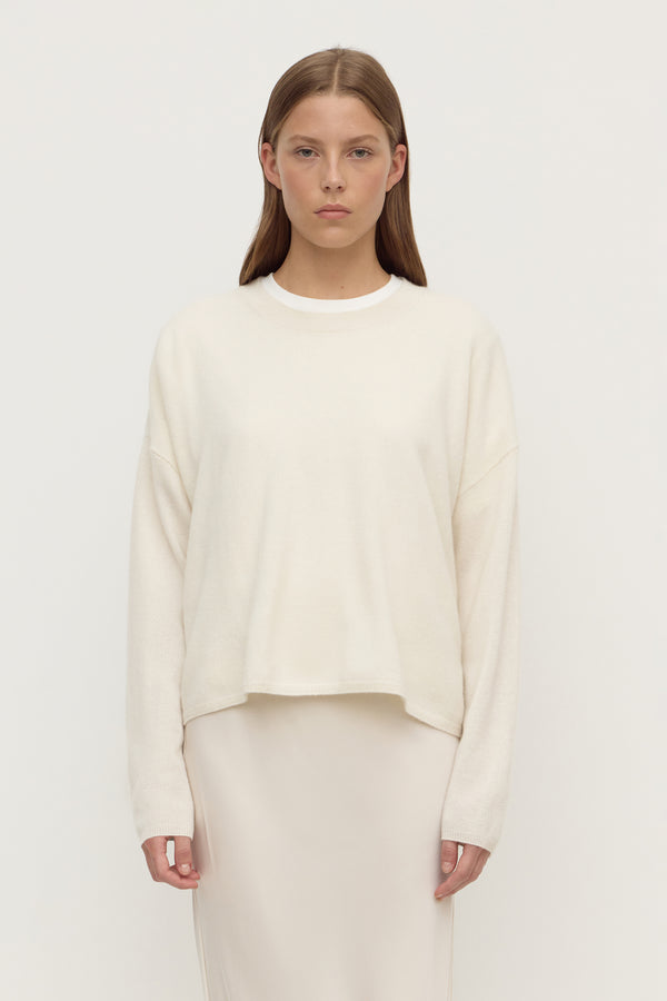 Odelle Cashmere Knit