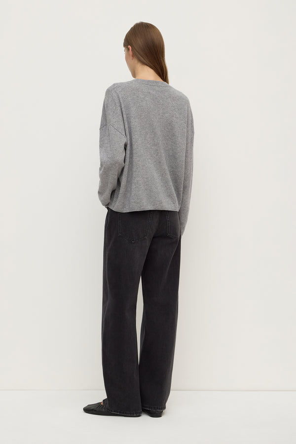 Odelle Cashmere Knit
