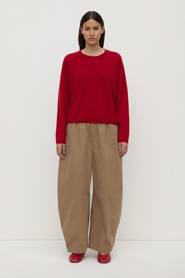 Lola Barrel Pant