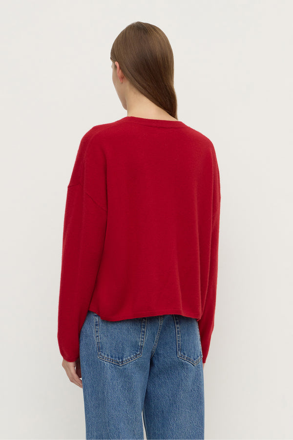 Odelle Cashmere Knit
