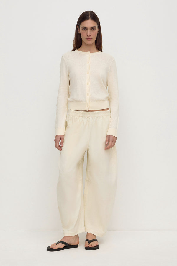 Orina Cotton Cashmere Cardigan