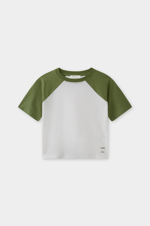 Kids Otto Raglan Tee