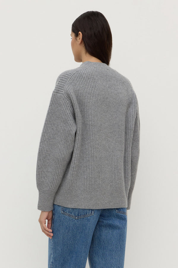 Paloma_Knit_Cardigan_Grey_Marle_0887