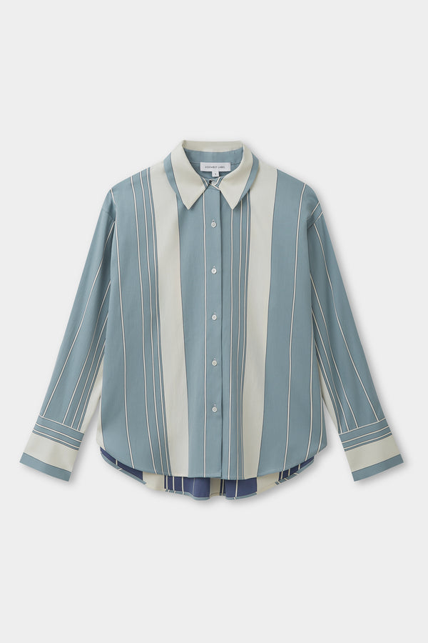 Parker Italian Stripe Shirt