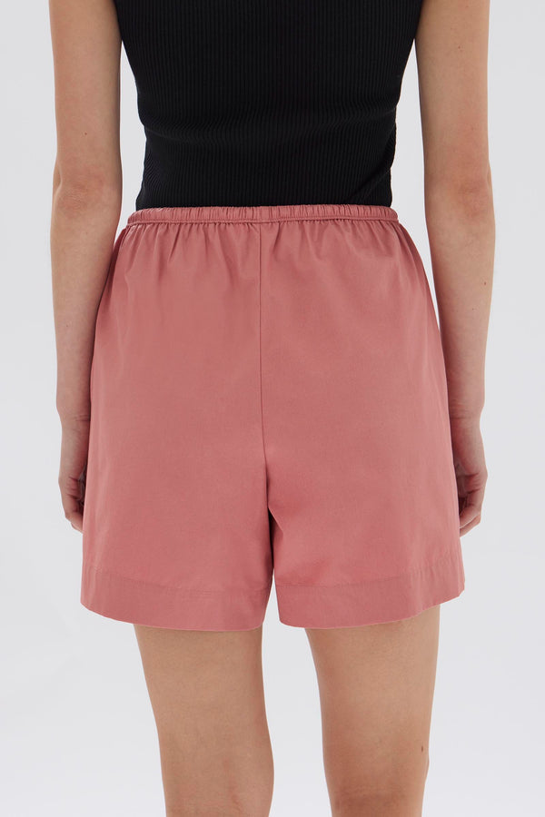 Philipa Poplin Short