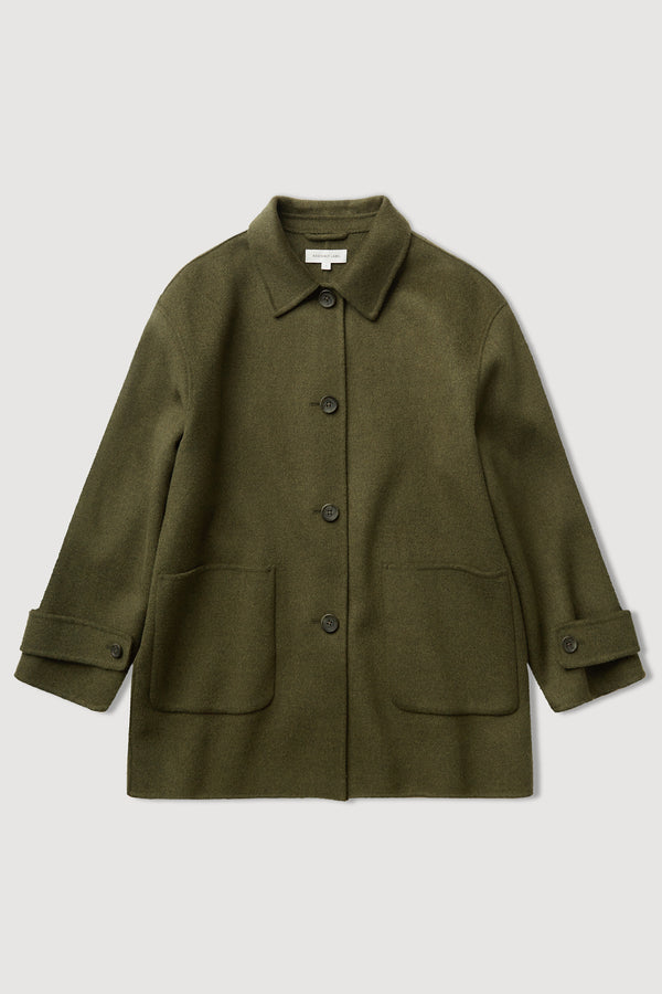 Pierra Wool Coat