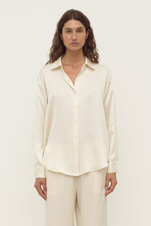 Pippa Silk Shirt