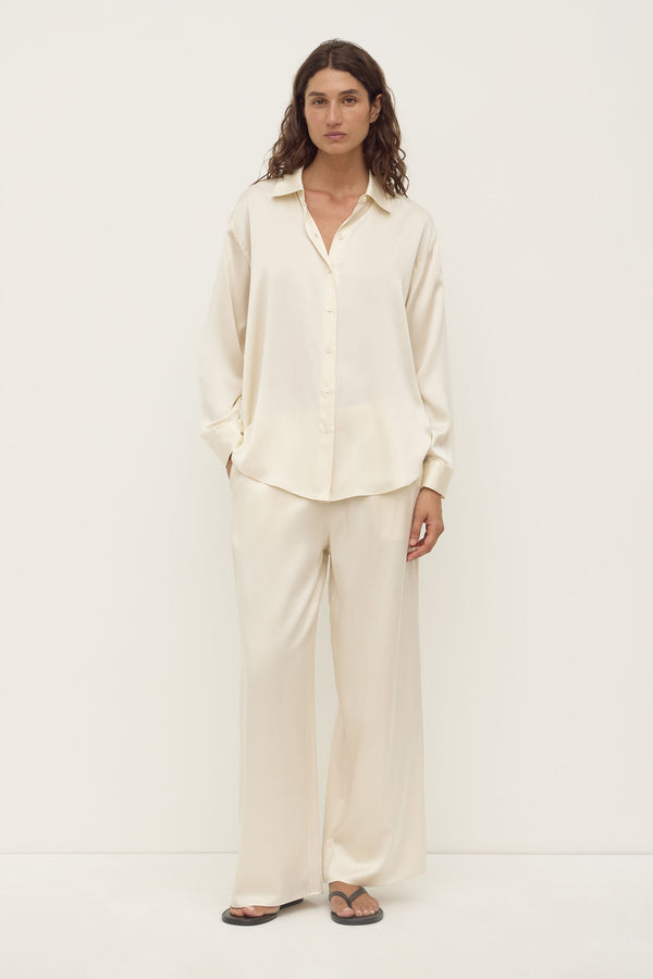Pippa Silk Pant