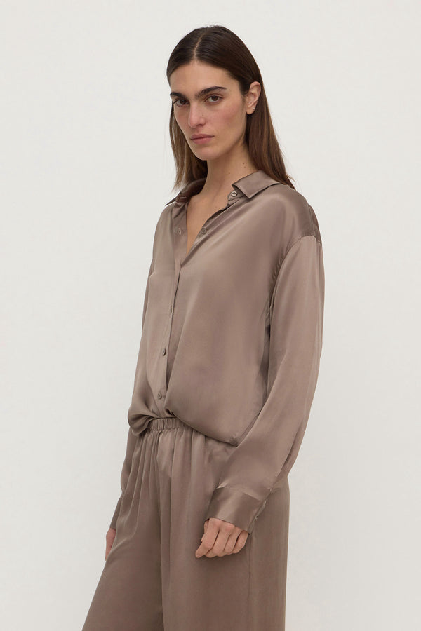Pippa_Silk_Long_Sleeve_Shirt_Dark_Sand_2021
