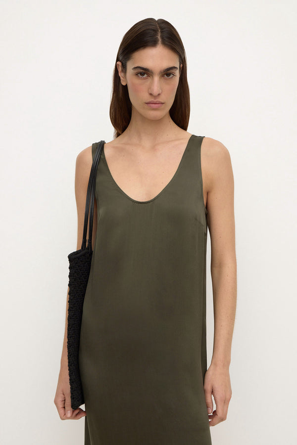 Pippa_Silk_Tank_Dress_Dark_Military_0487