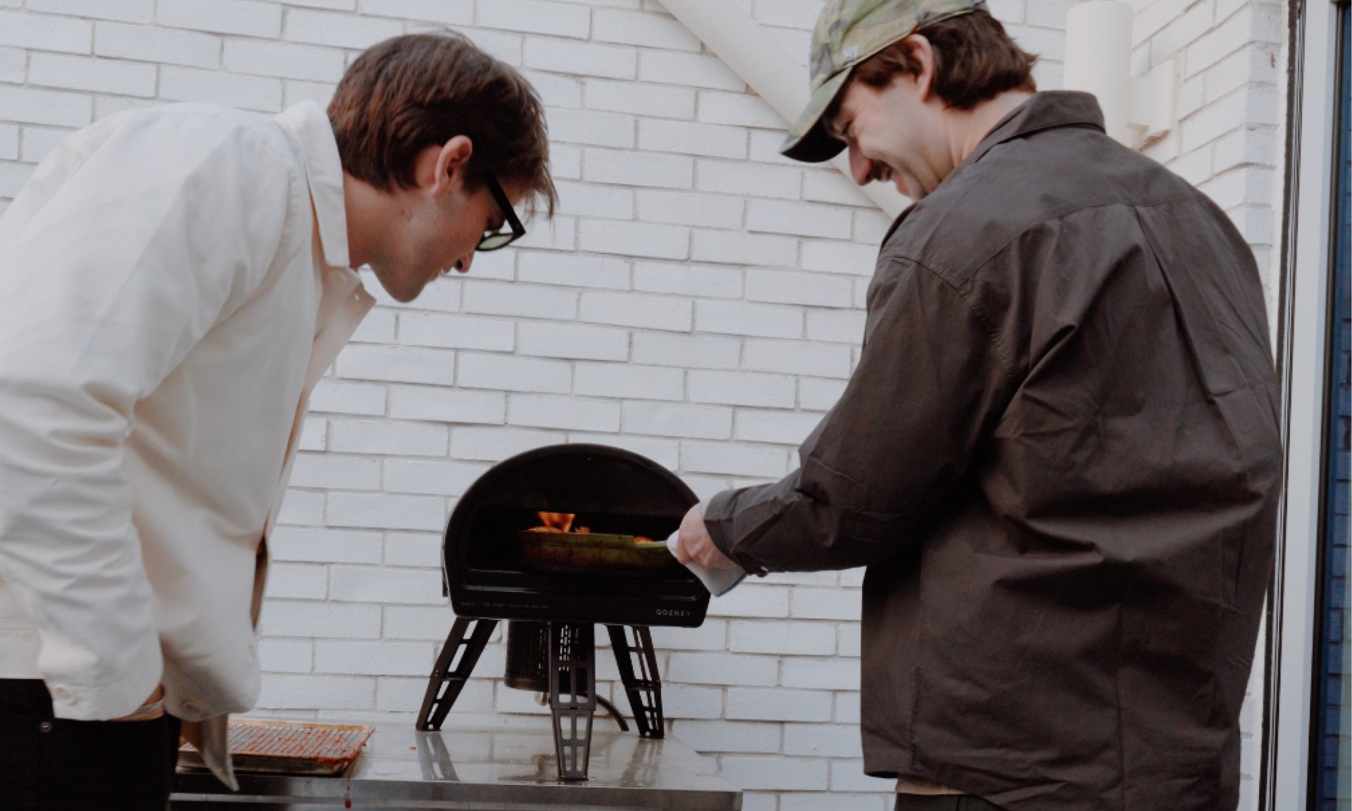 In the kitchen with Arlo Communal Read More