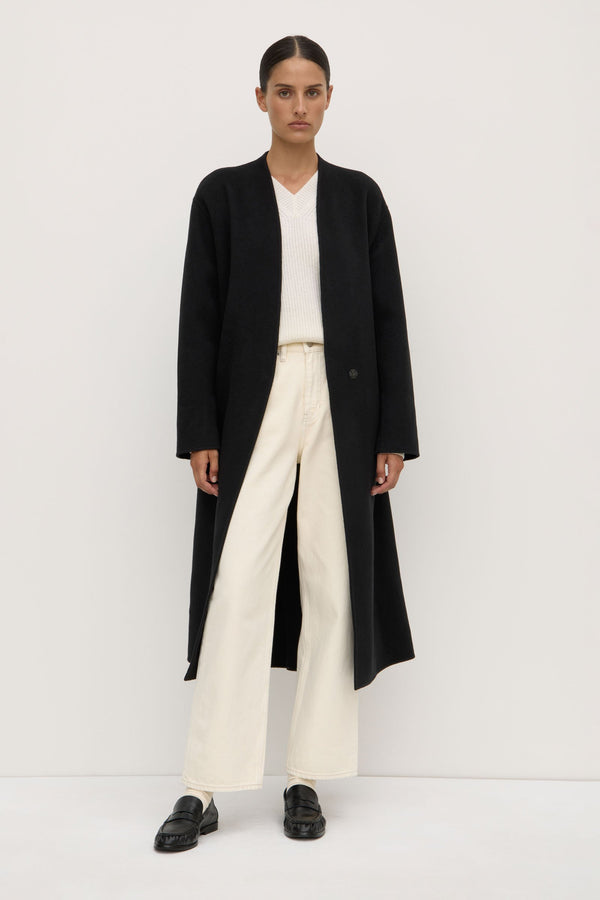 Rhea Wool Coat