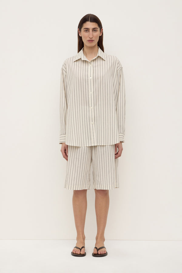 Ria_Stripe_Long_Sleeve_Shirt_Cream_Smoke_0595