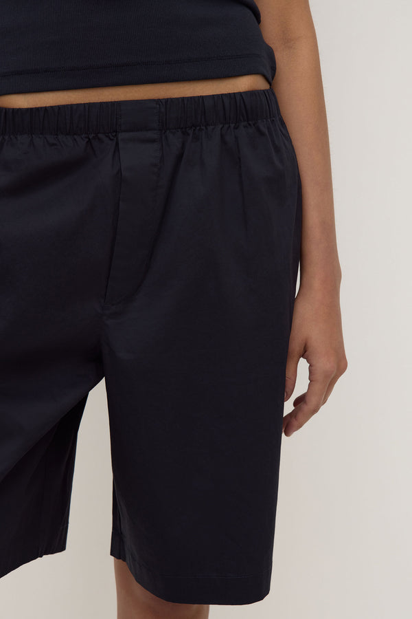 Riley Poplin Short