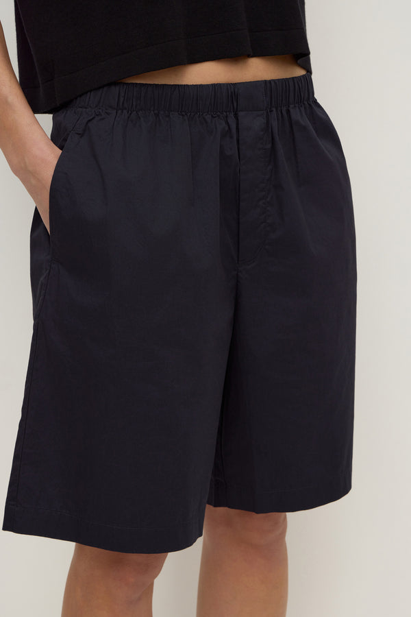 Riley Poplin Short