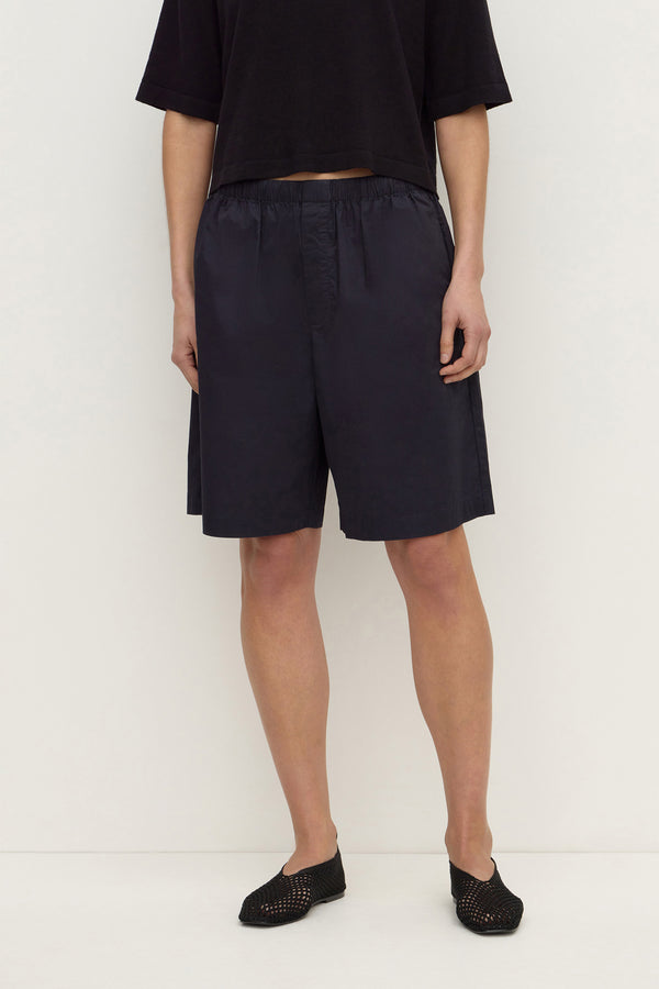 Riley Poplin Short
