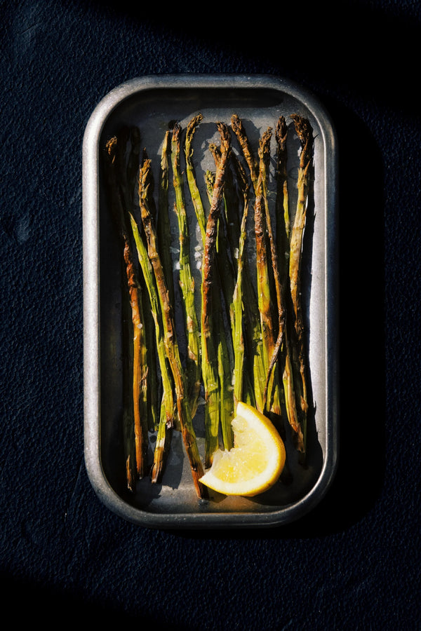 Service Projects Small Steel Serving Tray