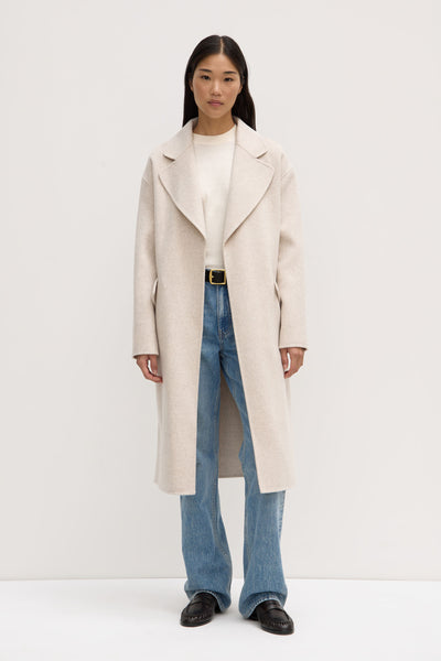 ［ゆう］Text SingleBreasted Coat SINGLE-BREASTED SUIT – Eleventy Canada