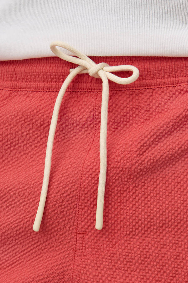 Seth Swim Short Washed Chilli-5