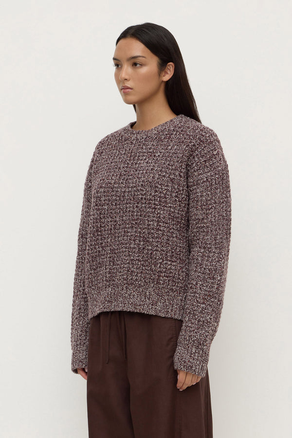 Shiloh_Speckle_Wool_Knit_Aubergine_1819