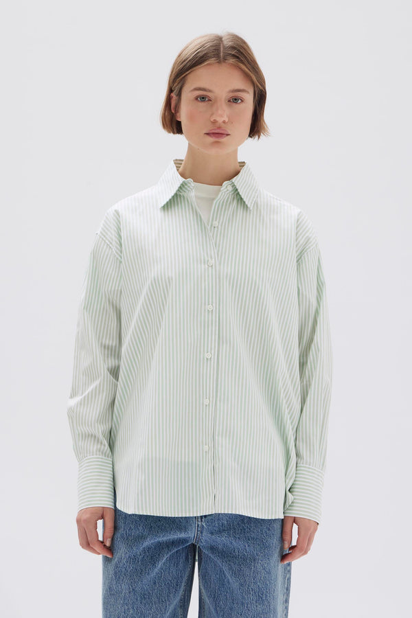 Signature Poplin Shirt