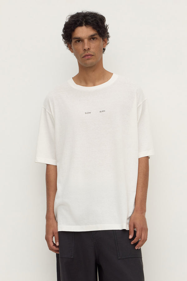 Slow_Burn_Cotton_Hemp_Tee_Antique_White_2105