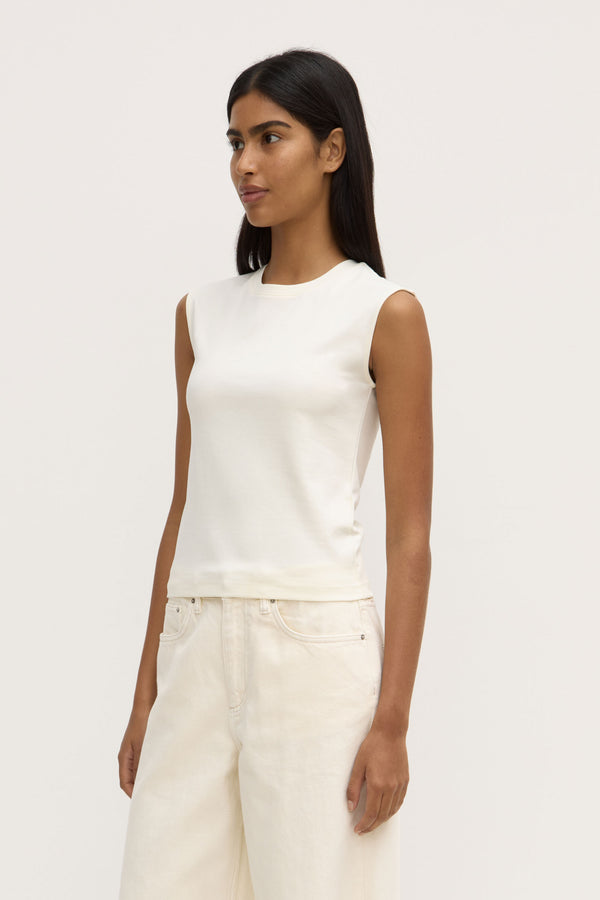 Soleil Cotton Tank