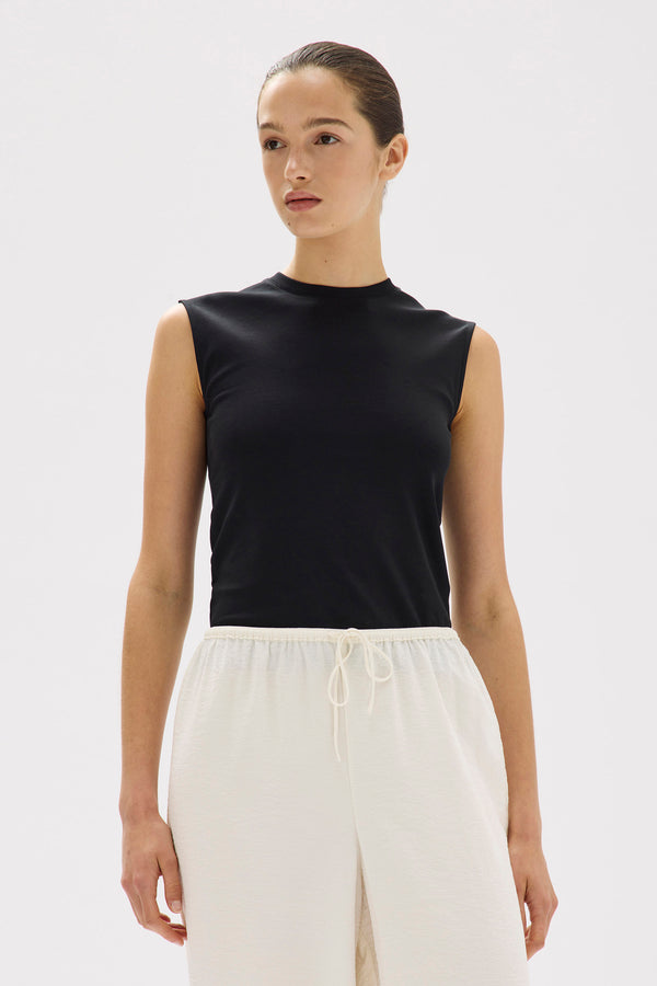 Soleil Cotton Tank