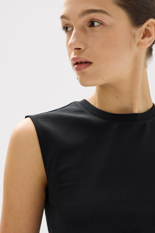 Soleil Cotton Tank