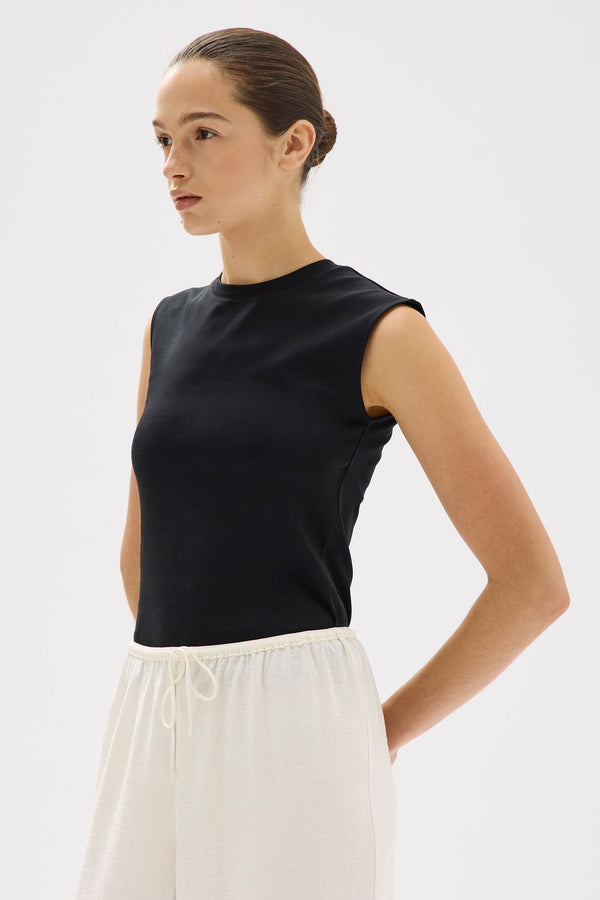 Soleil Cotton Tank