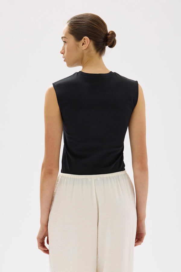 Soleil Cotton Tank