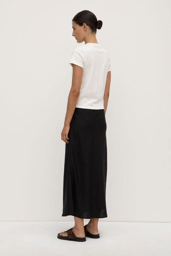 Stella Linen Skirt