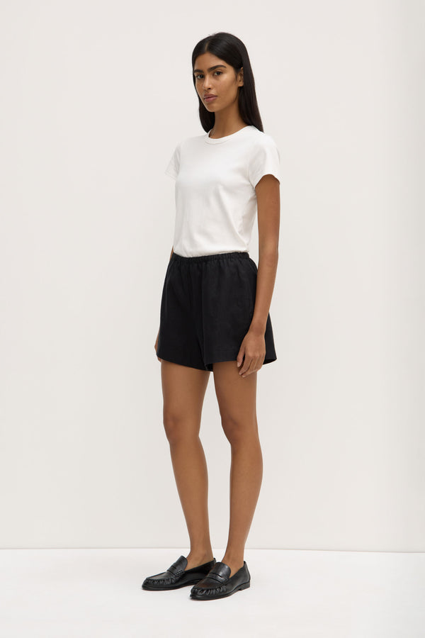 Stella Linen Short