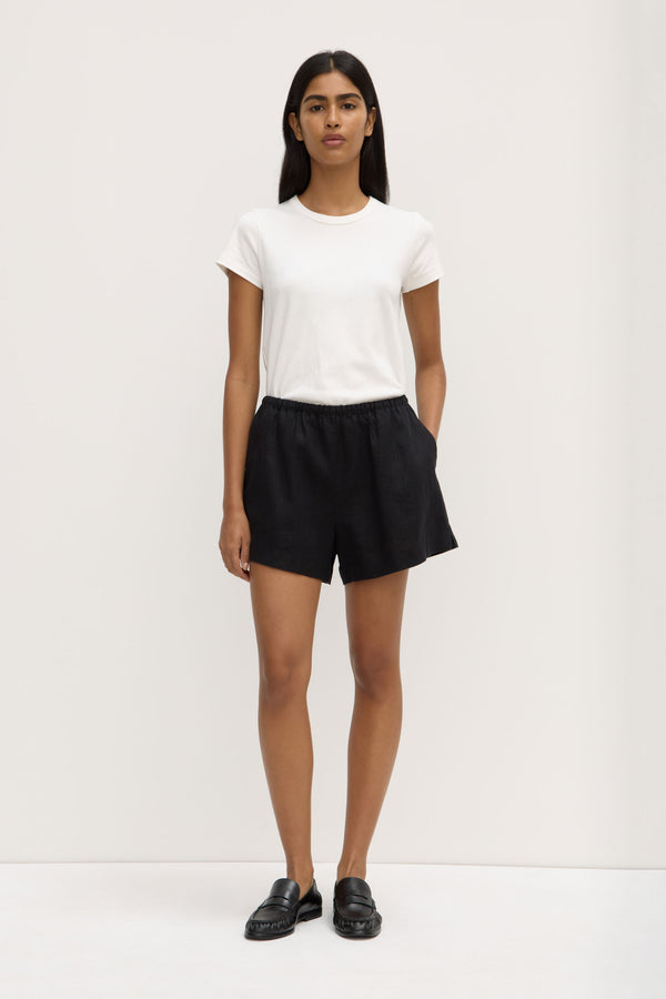 Stella Linen Short